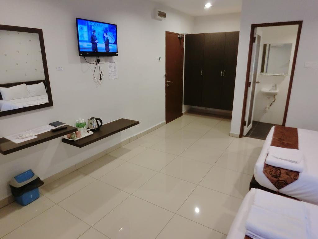 Nah Hotel Skudai Cameră foto