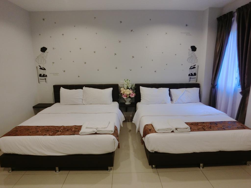 Nah Hotel Skudai Cameră foto