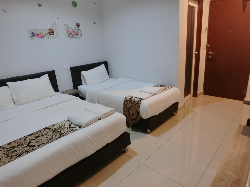 Nah Hotel Skudai Cameră foto