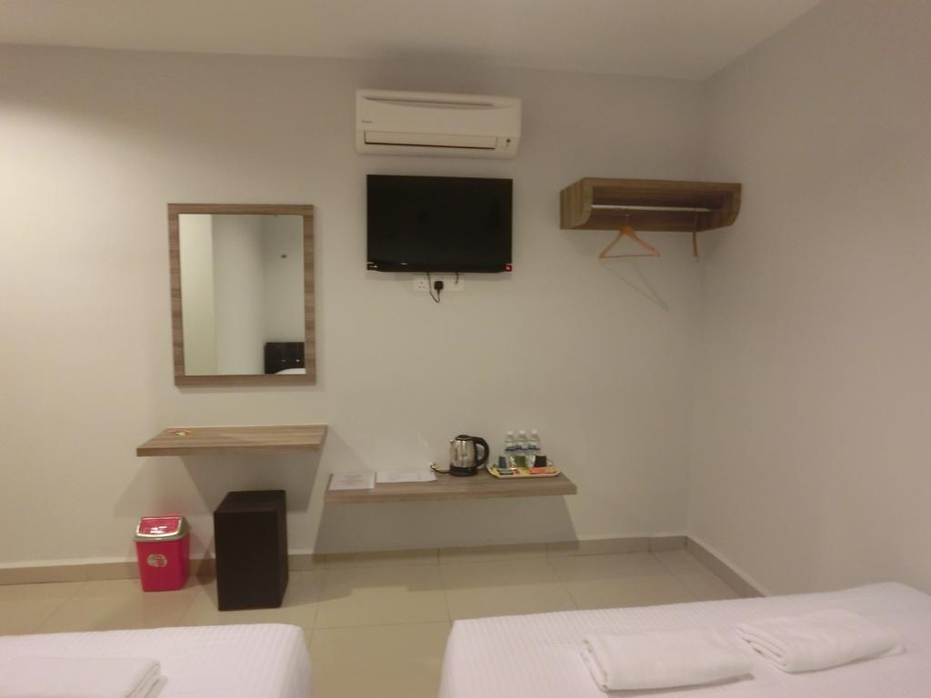 Nah Hotel Skudai Cameră foto
