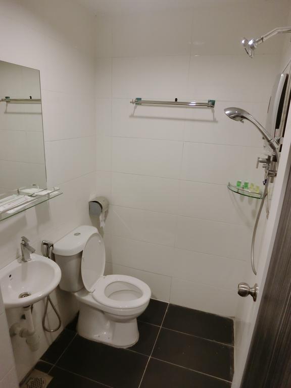 Nah Hotel Skudai Cameră foto