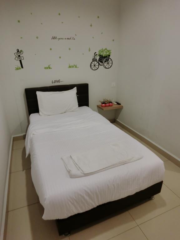 Nah Hotel Skudai Cameră foto