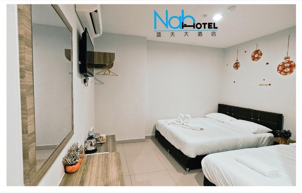 Nah Hotel Skudai Cameră foto