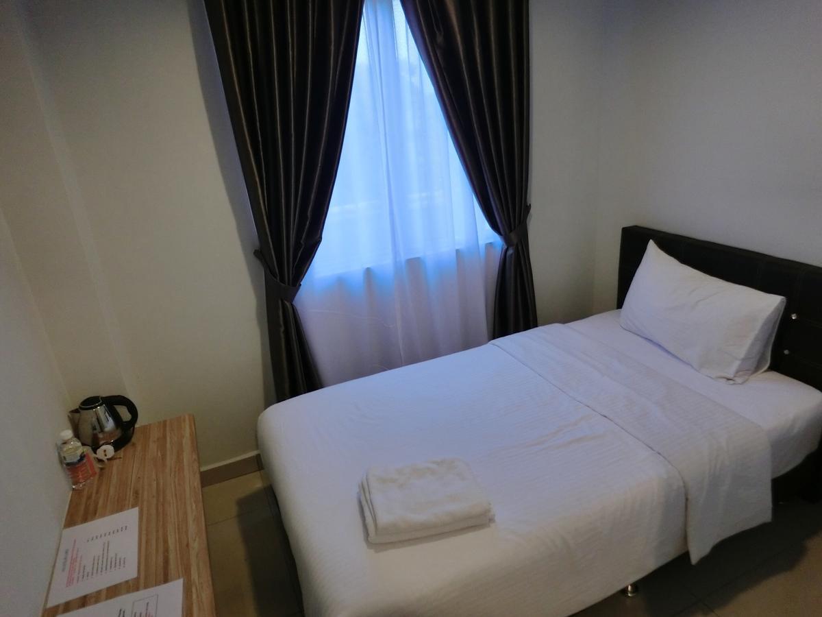 Nah Hotel Skudai Cameră foto